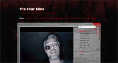 Desktop Screenshot of fearmine.com